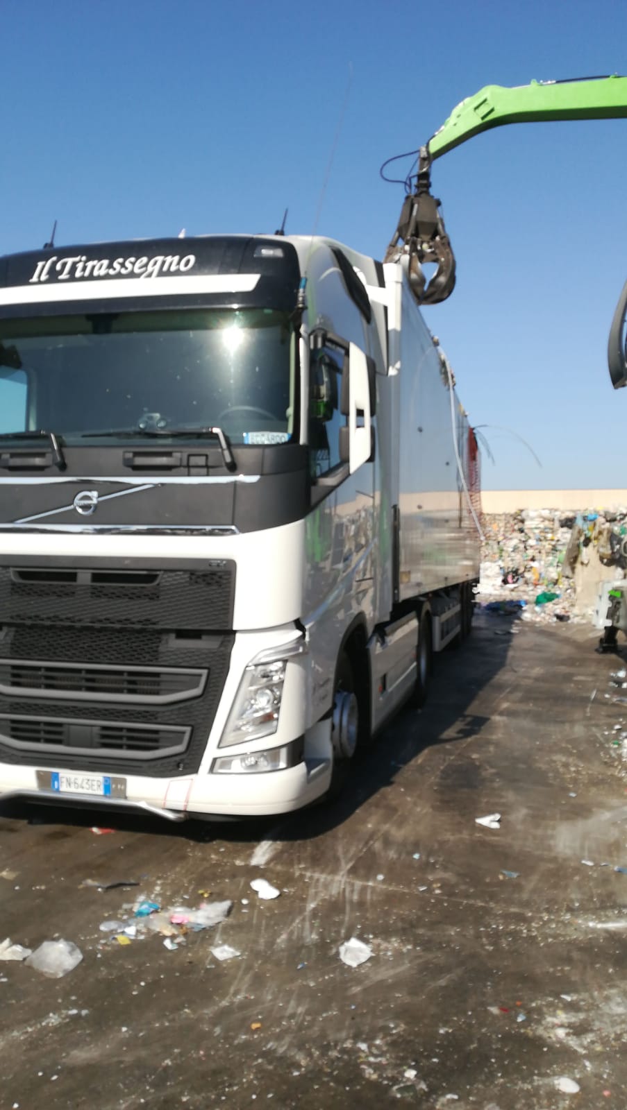 Trasporto Rifiuti Napoli