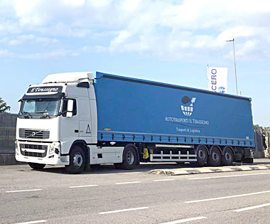 Autorizzazioni ai Trasporti Napoli