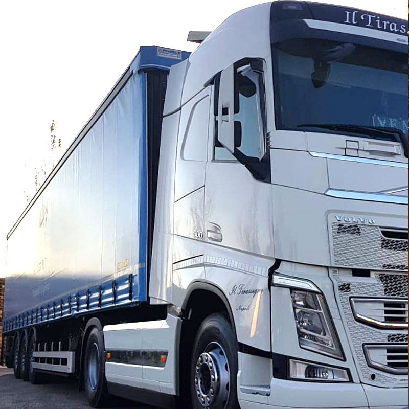 Trasporti Full Truck Load